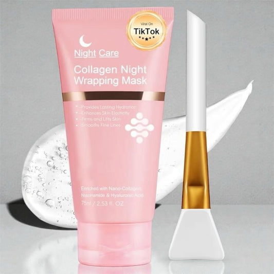 🌙 Collagen Night Wrapp
