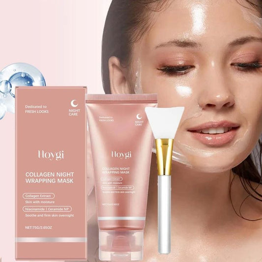 🌙 Collagen Night Wrapp